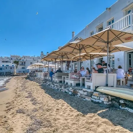 Fotis House - Unique In Paros Vakantiehuis