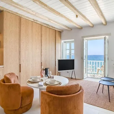 Fotis House - Unique In Paros Feriehus