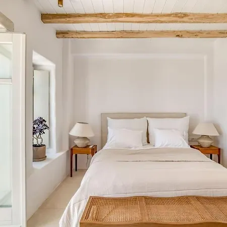בית נופש Fotis House - Unique In Paros
