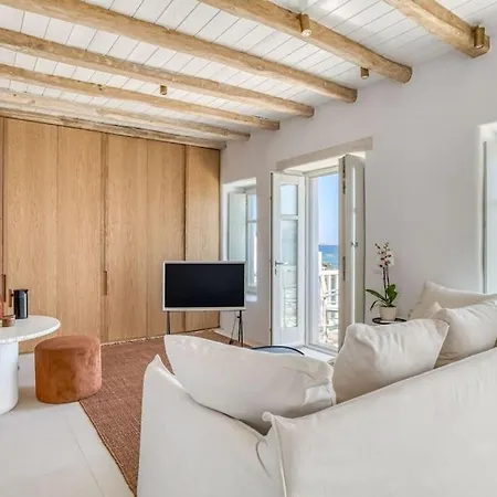 Fotis House - Unique In Paros Dom wakacyjny Nausa