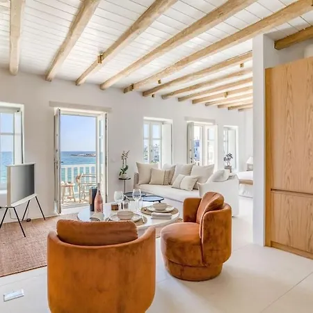 Fotis House - Unique In Paros Nausa