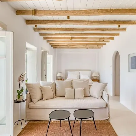 בית נופש Fotis House - Unique In Paros נאוסה