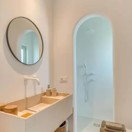 Fotis House - Unique In Paros בית נופש