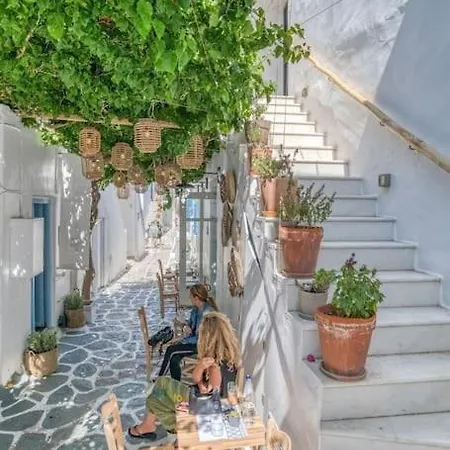 Dom wakacyjny Fotis House - Unique In Paros Nausa