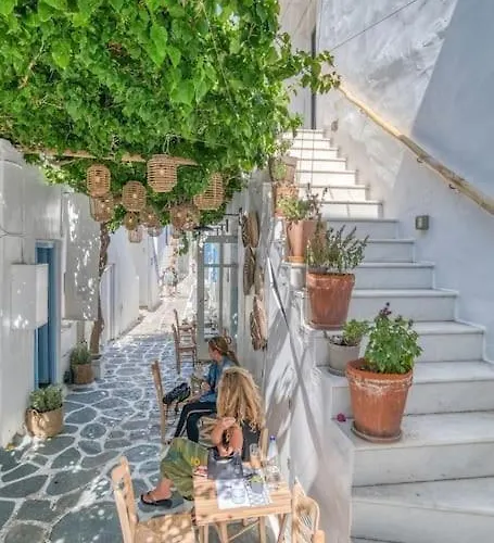 Feriehus Fotis House - Unique In Paros Naousa