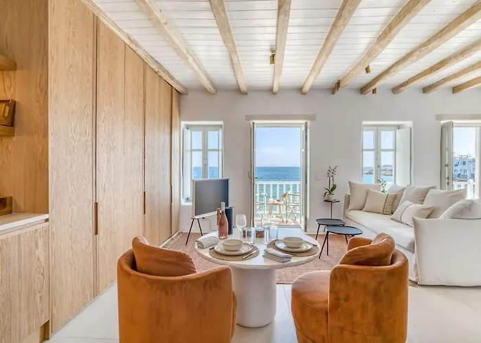 Feriehus Fotis House - Unique In Paros